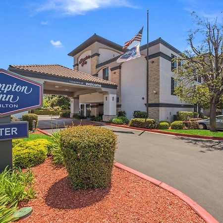 Hampton Inn Oakland-Hayward Exterior foto