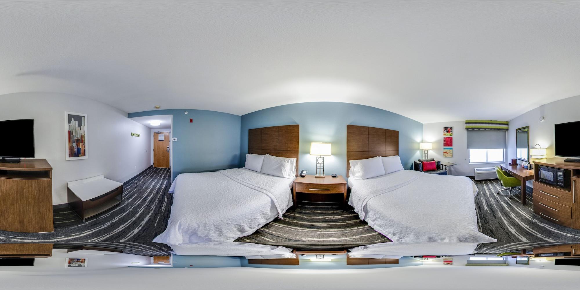 Hampton Inn Oakland-Hayward Exterior foto
